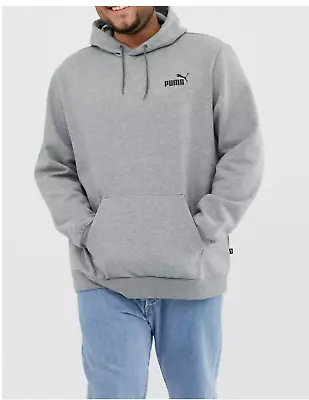 $92 • Buy PUMA PLUS Essentials PO Pullover Hoodie Jumper - Size 3XL 4XL 5XL - OZ STOCK!