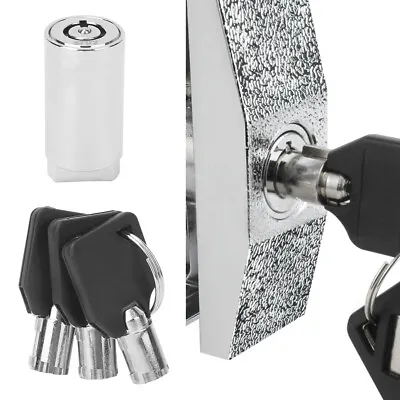 10pcs Single Opening Key Vending Machine Lock Cylinder For Auto Selling Machines • $135.03