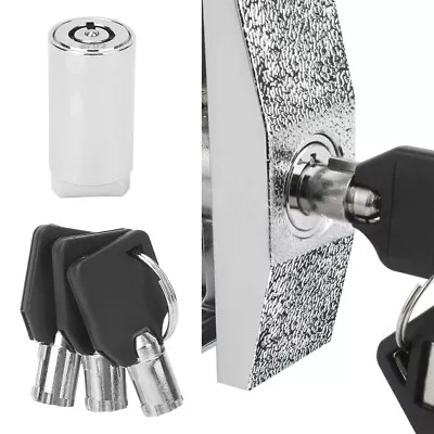 Color Opening Key Vending Machine Lock Cylinder For Selling Machines • $31.65