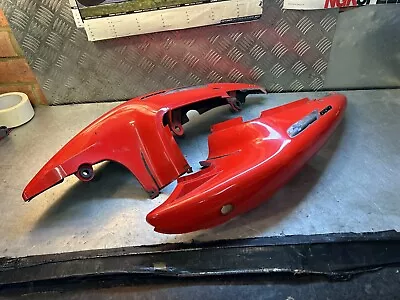 Suzuki SV650 N Red Seat Side Rear Fairing Panels L/H R/H SV 650 99-02 • $43.56