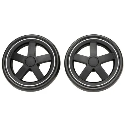 Maxi-Cosi Zelia Rear Wheel Kit Black • $39.99