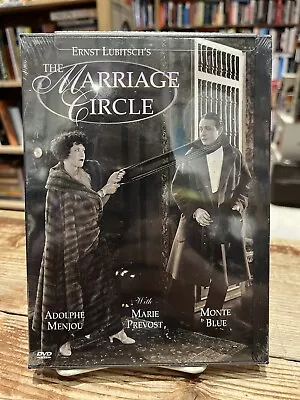The Marriage Circle (DVD) *SEALED/NEW* • $24.95