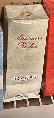 Madame Rochas Paris Women's 3.4oz EDT Spray Damaged Box • £28.50