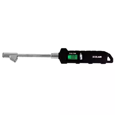 Milton Industries Dig. Straight Foot Chuck Gage 5-100PSI • $28.43