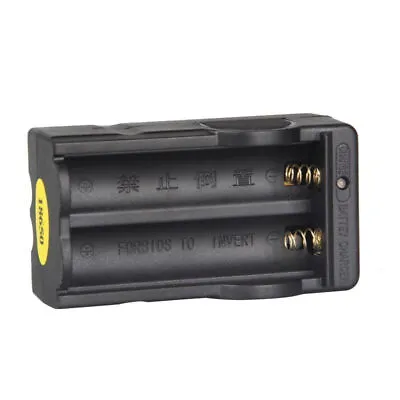 18650 Dual Charger Charging For 18650 3.7v Rechargeable Li-ion Battery Batteries • $5.95