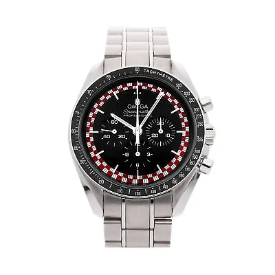 Omega Speedmaster Moon Chrono Manual Steel Mens Watch 311.30.42.30.01.004 • $21490.14