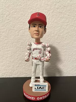 Shohei Ohtani 13K Commemorative Bobblehead ANGELS New In Original Box • $35