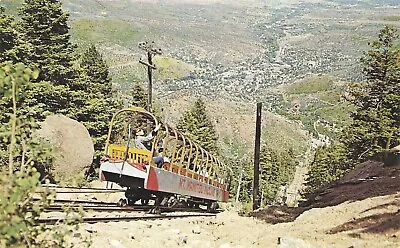 Manitou Incline Manitou Springs Colorado • $3.45