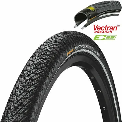 2-PACK Continental Top Contact Winter II 26x2.2 Bicycle Tire PAIR • $99.86