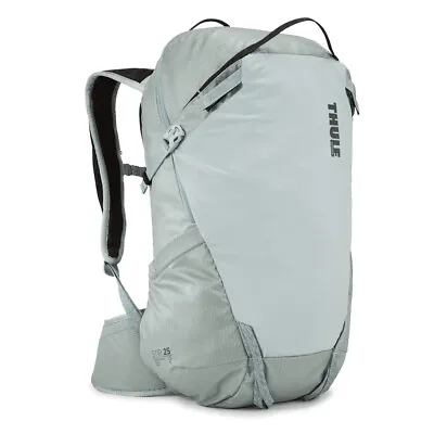 Thule Stir 25L Womens Weather Resistant Hiking Backpack Alaska Light BLU 27x50cm • $209