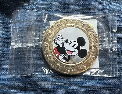 Disney Wonderball Coin 100 Year Anniversary - Mickey Mouse • $7.95