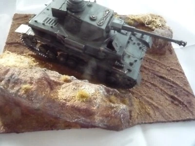 £13.99 • Buy Model Tank 1 35 Mk IV Panzer Built Painted WW2 Tamiya ?