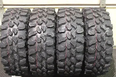 28  Maxxis Carnivore Radial Ml1 8 Ply Atv / Utv Tires (set 4) 28x10-14  28x10r14 • $1107