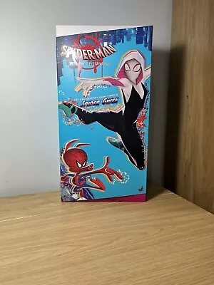 Hot Toys Spider-Man: Into The Spider-Verse - Spider-Gwen • $93.16