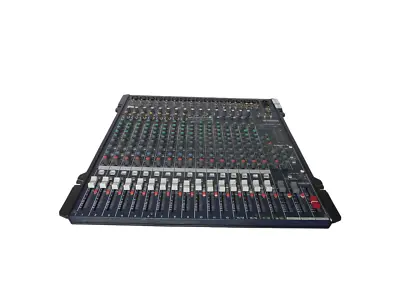 YAMAHA MG206C-USB Mixing Console - Free Shipping • $349.99