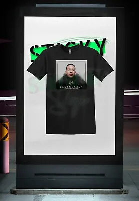 Daddy Yankee Legendaddy 2022 T-Shirt XS-2XL • $21.99