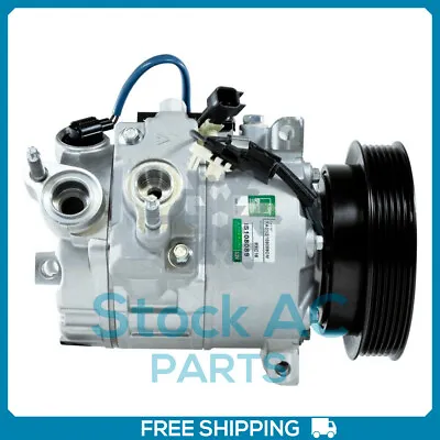 New AC Compressor For Volvo XC90 XC60 XC70 S80 / Land Rover LR2 - OE# 360027460 • $176.99