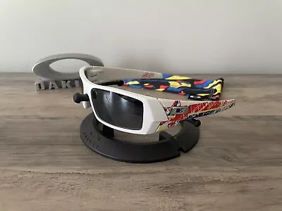 Oakley Juan Pablo Montoya Oakley Gascan 2012 Rare Collector • $800