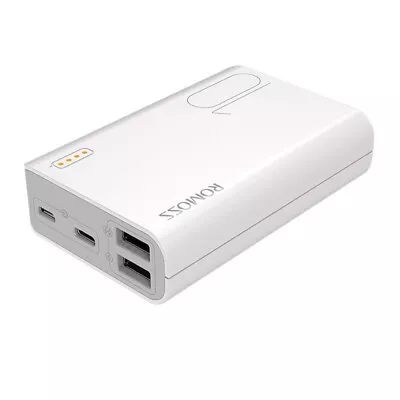 Romoss Power Bank Sense 4 Mini 10000 MAh For Phones Etc • $29.96