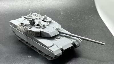 3D Printed 1/72/87/144 China VT-4 Main Battle Tank Unpainted Model Kit NEW！ • $33.52