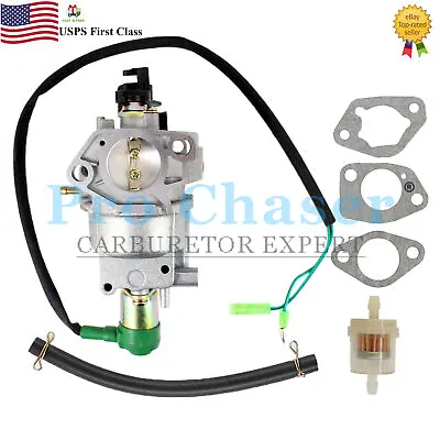 Carburetor For Wacker GV 5600 Generator • $24.98