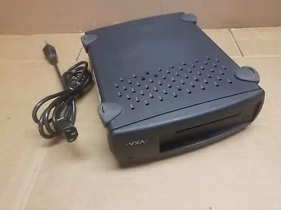 Exabyte VXA External Tape Drive VXA-2E 1.0 .05A 113.00501 W/ Power Cord Backup • $79.99