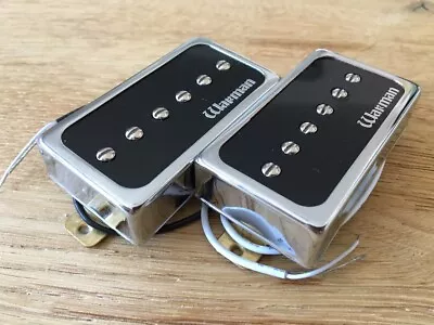 Warman HBAP90 Humbucker Size Single Coil P90 Electric Guitar Pickups Alnico  • £48.50