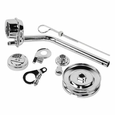 Empi 8741 Deluxe Chrome VW Aircooled Engine Dress Up Kit • $59.95