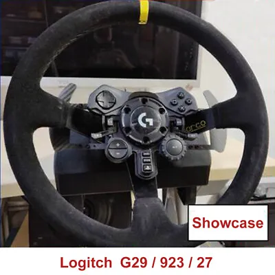 For Logitech G923 G29 G27 Steering Wheel Adapter Paddle Shifters Refit Upgardes • $137.51