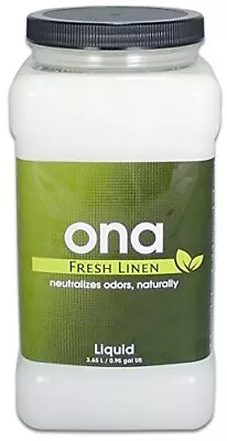 Liquid Fresh Linen Odor Neutralizer 0.86 Gallon • $79.60