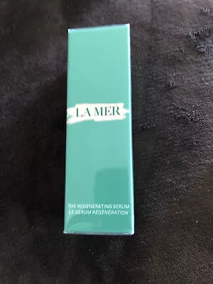 La Mer The Regenerating Serum 1oz Womens Skincare 07/2019 C79 1 Oz 30 Ml • $99.99