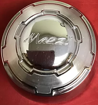 ONE USED MAZZI Wheels Chrome Center Cap C10721 11955 • $24.99