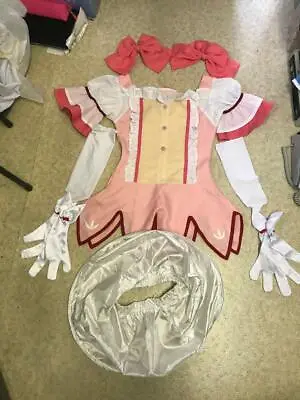 Magical Girl Madoka Magica Kaname Cosplay Costume Set • $103.99