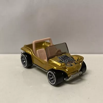 1964 Volkswagen Beetle Bug Dune Buggy Meyers Manx Collectible 1/64 Scale Diecast • $9.99