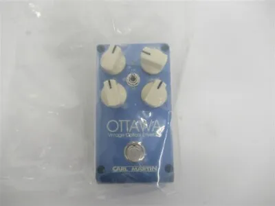 Carl Martin Ottawa  Vintage Optical Envelope Filter • $144
