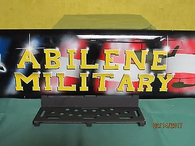 Alice Pack Frame Shelf Cargo Support Shelf US Military GI Black NEW IN BAG • $16.85