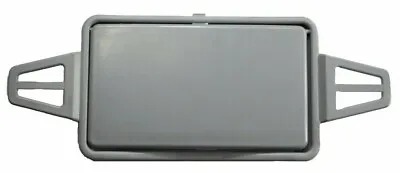 For Mercedes E Class W210 W211 Sun Visor Shade Mirror Cover Grey 1Pc • $10.49