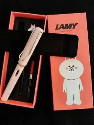 LAMY Safari Origin Pen Special Limited Edition 2021 Savannah Pink Rabbit S • $22.87