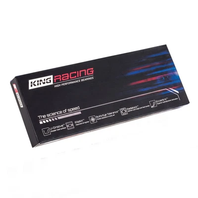 $72.72 • Buy KING MB5176XP For Mitsubishi 4G91 4G92 4G93 16v XP Main Bearings