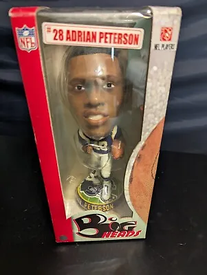 Adrian Peterson Minnesota Vikings FOCO Big Heads Bobblehead • $19.99