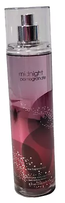 Bath & Body Works Midnight Pomegranate Fine Fragrance Mist 8 Oz  • $39.99