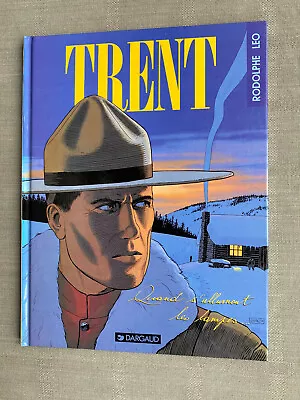 $32.14 • Buy Rudolph Leo Trent Tome 3 When TAILLIGHTS LIGHT UP The Lampes Eo IN Mint