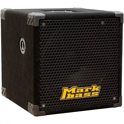 Markbass New York 151 Black 300W 1x15 Bass Speaker Cabinet Black • $349