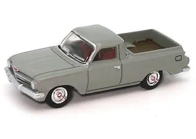 NEW 1963  Silverton Grey Holden EJ Ute 1:87 Diecast Model Car - Cooee • $99.95