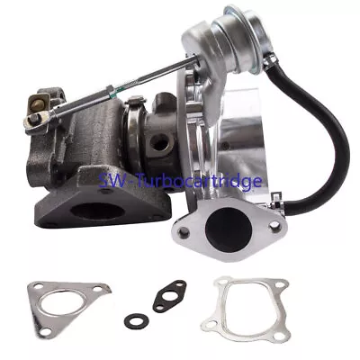 VN4 Turbo Charger For Nissan Navara D22 YD25DDTI 2.5L 2006- 2007-11 14411-MB40B • $219.32