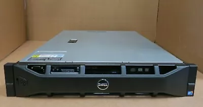 Dell PowerEdge R510 2 X Quad Core XEON E5506 8GB RAM 2U 8 X 3.5  Rack Server  • £600