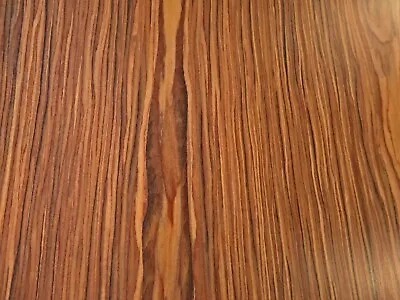 Rosewood Wood Veneer Composite Sheet 24  X 24  On Paper Backer 1/40  Thick # 459 • $40