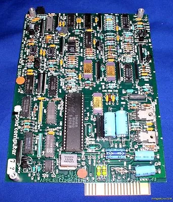 £23.83 • Buy Apple Lisa Widget Servo Board-Part # 6770109C