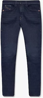 Diesel D-Amny JoggJeans® Z69VI Skinny Jeans. 30X32. NWT. Dark Blue. • $115