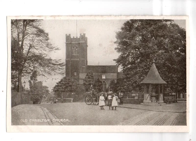 £2.50 • Buy Church - Old Charlton - Unposted -   Kz03  